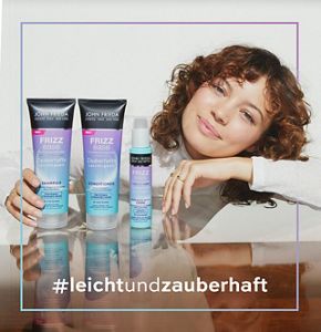 Meet a John Frieda Icon